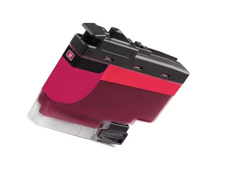Cartucho compatible Brother LC422XL magenta 1500 páginas