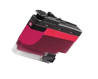 Cartucho compatible Brother LC422XL magenta 1500 páginas miniatura 1