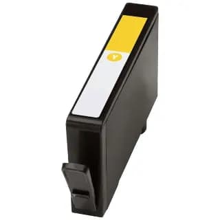 Cartucho compatible HP 912XL amarillo para OfficeJet 8010 y OfficeJet Pro 8022 miniatura 1