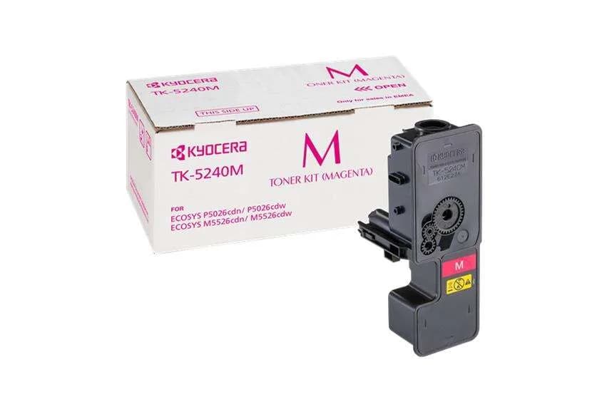 Tóner Original Kyocera TK5240 / TK5240M Magenta
