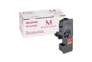 Tóner Original Kyocera TK5240 / TK5240M Magenta miniatura 1