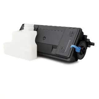 Tóner Compatible Kyocera TK3130 Negro miniatura 1
