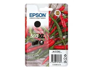 Cartucho de Tinta Original Epson 503XL / C13T09R14010 Negro miniatura 1
