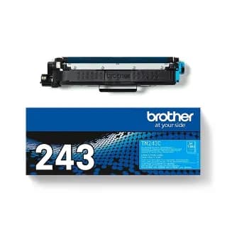 Tóner Original Brother TN243 / TN243C Cyan miniatura 1
