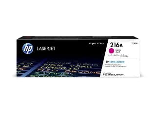 Tóner original HP 216A magenta W2413A para HP Color LaserJet Pro M155 M183 miniatura 1