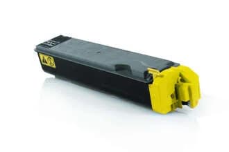 Tóner Compatible Kyocera TK5140 / TK5140Y Amarillo