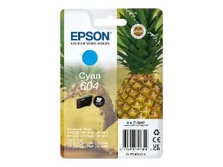 Cartucho original Epson 604 cian para XP-2200 WF-2930 miniatura 1