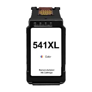 Cartucho compatible Canon CL-541XL color tricolor para PIXMA MG2150 y TS5150 miniatura 1