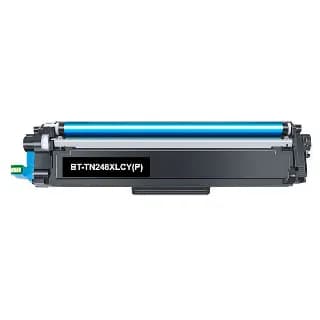 Tóner cian compatible Brother TN248XL para HL-L8240CDW MFC-L8390CDW miniatura 1