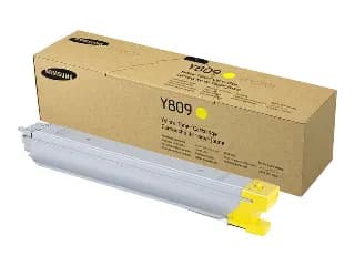 Tóner Original Samsung Y809S / SS742A Amarillo miniatura 1