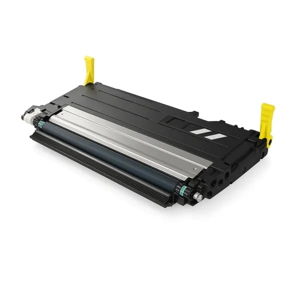 Tóner Compatible HP W2072A / 117A XL Amarillo - con Chip