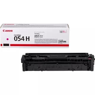 Tóner original Canon 054H magenta 3026C002 de alta capacidad para i-SENSYS miniatura 1