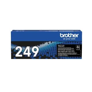 Tóner negro original Brother TN249BK para HL-L8240CDW MFC-L8390CDW miniatura 1