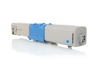Tóner Compatible OKI 44469706 Cyan
