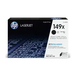 Tóner original HP 149X W1490X negro alta capacidad miniatura 1