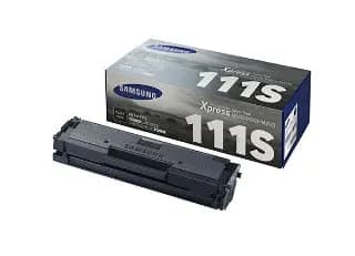 Tóner Original Samsung D111S / SU810A Negro miniatura 1