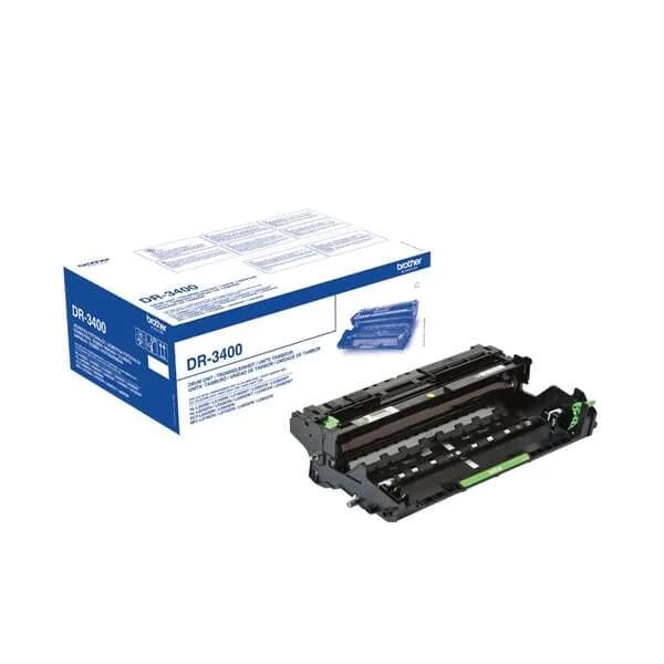 Tambor original Brother DR3400 para HL-L6400DW MFC-L5750DW