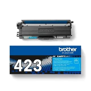 Tóner original Brother TN423 cian para L8260 L8360 miniatura 1