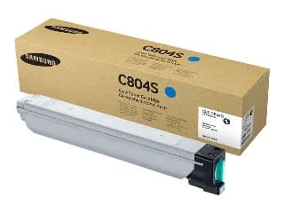 Tóner Original Samsung C804S / SS546A Cyan miniatura 1