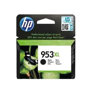 Cartucho de Tinta Original HP 953XL / L0S70AE Negro miniatura 1