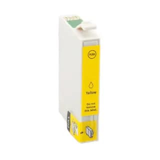 Cartucho compatible Epson 604XL amarillo para XP-2200 WF-2930 miniatura 1