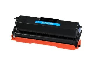 Tóner Compatible Brother TN421 / TN423 / TN426 / TN421C / TN423C / TN426C Cyan miniatura 1