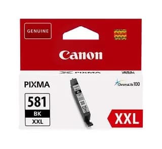Cartucho de tinta original Canon CLI-581XXL negro fotográfico XXL miniatura 1