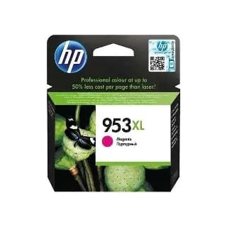 Cartucho de Tinta Original HP 953XL / F6U17AE Magenta miniatura 1