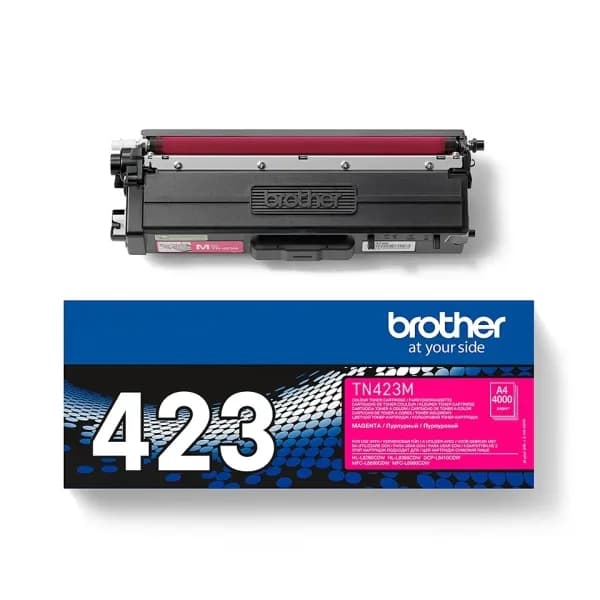 Tóner Original Brother TN423 / TN423M Magenta