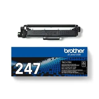 Tóner Original Brother TN247 / TN247BK Negro miniatura 1