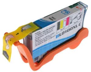 Cartucho compatible Lexmark 100XL cian para S305 S505 Pro205 Pro705