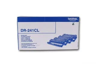 Tambor original Brother DR241CL para HL-3140CW MFC-9330CDW miniatura 1