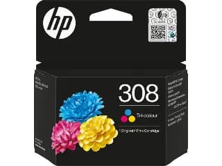 Cartucho de Tinta Original HP 308 / 7FP2UE Color miniatura 1