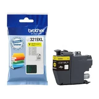 Cartucho de Tinta Original Brother LC3219XL / LC3219XLY Amarillo miniatura 1