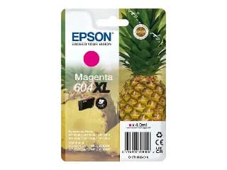 Cartucho original Epson 604XL magenta para XP-2200 WF-2930 miniatura 1