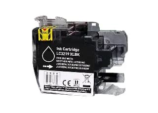Cartucho de Tinta Compatible Brother LC3219XL / LC3219XLBK Negro miniatura 1