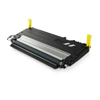 Tóner Compatible HP W2072A / 117A Amarillo - con Chip miniatura 1