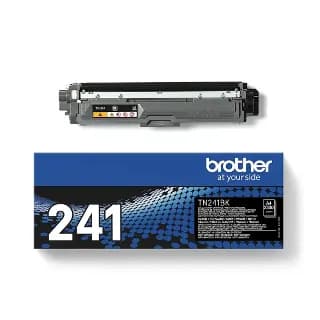 Tóner Original Brother TN241 / TN241BK Negro miniatura 1