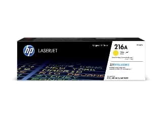 Tóner original HP 216A amarillo W2412A para HP Color LaserJet Pro M155 M183 miniatura 1