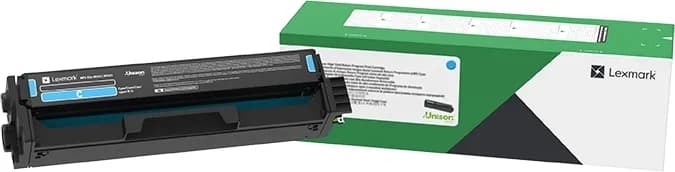 Tóner cian original Lexmark CS331 CX331 20N0H20 para CS331dw CX331adwe