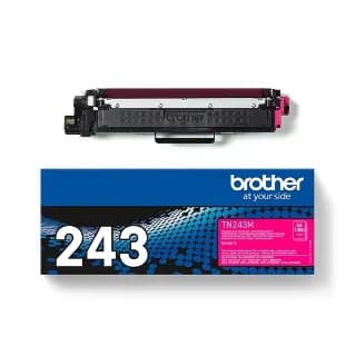 Tóner Original Brother TN243 / TN243M Magenta miniatura 1