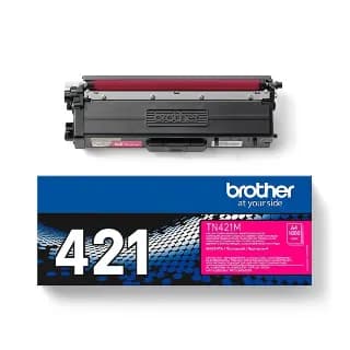 Tóner Original Brother TN421 / TN421M Magenta miniatura 1