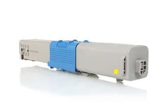 Tóner Compatible OKI 44469704 Amarillo
