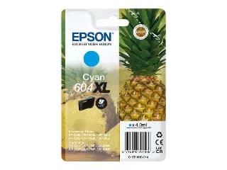 Cartucho original Epson 604XL cian para XP-2200 WF-2930 miniatura 1