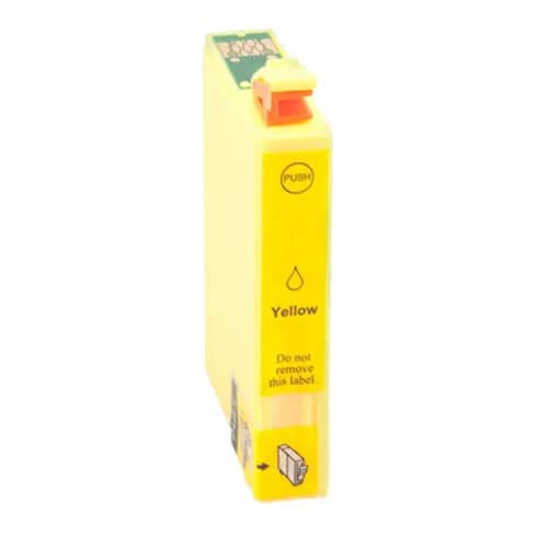 Cartucho compatible Epson 405XL amarillo 1100 páginas