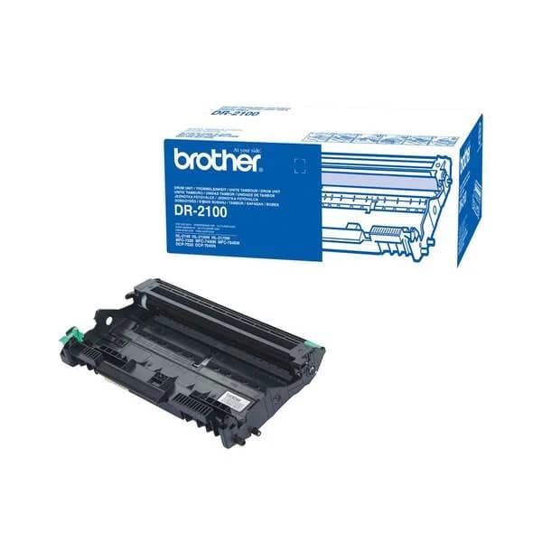Tambor original Brother DR2100 para HL-2150 DCP-7030
