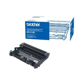 Tambor original Brother DR2100 para HL-2150 DCP-7030 miniatura 1