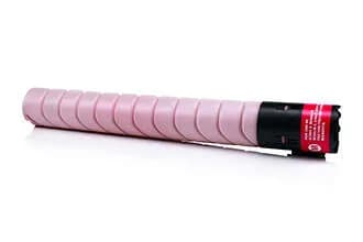 Tóner compatible Konica Minolta TN221 TN321 magenta para bizhub