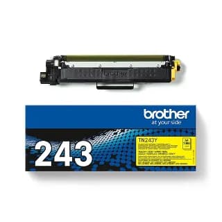 Tóner Original Brother TN243 / TN243Y Amarillo miniatura 1
