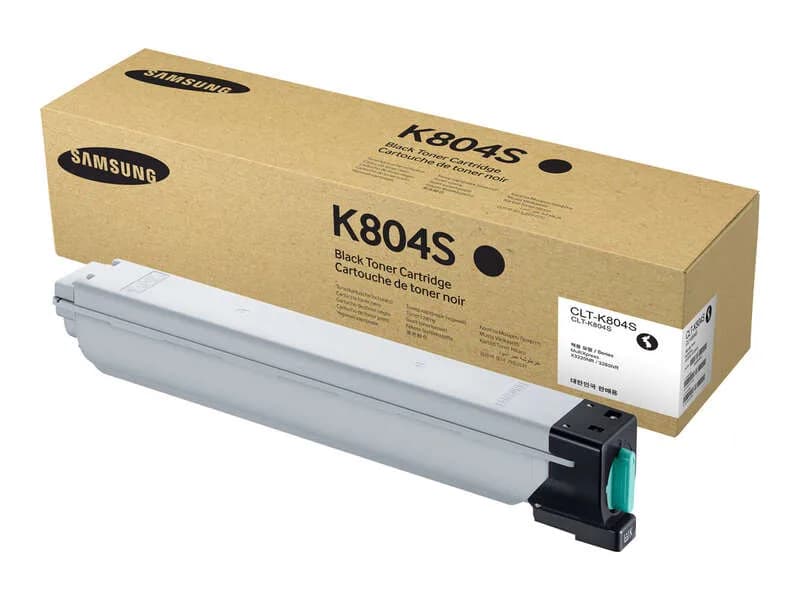 Tóner Original Samsung K804S / SS586A Negro